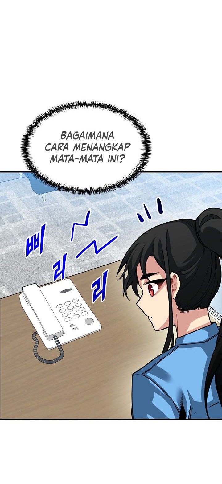 SSS-Class Gacha Hunter chapter 34 halaman 42