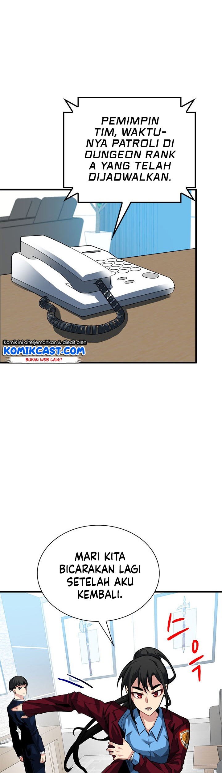 SSS-Class Gacha Hunter chapter 34 halaman 43