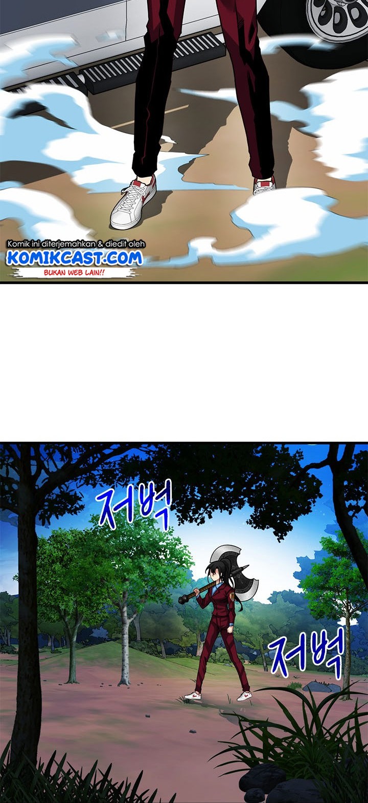 SSS-Class Gacha Hunter chapter 34 halaman 46
