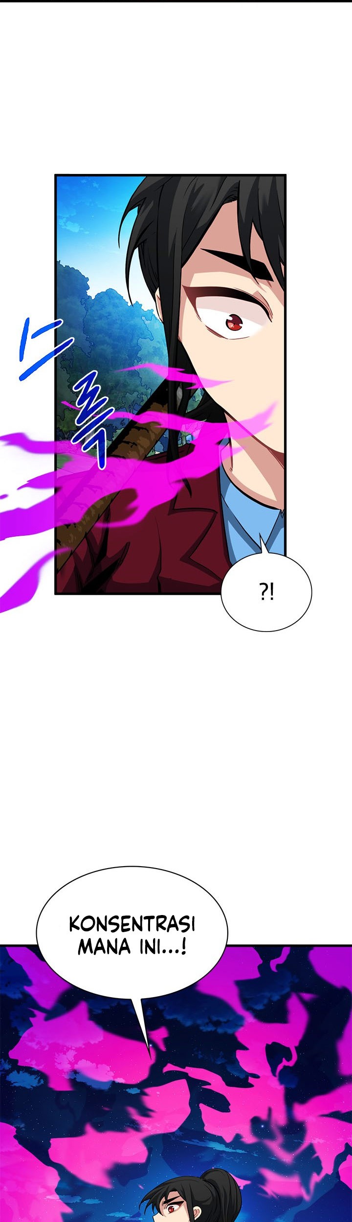 SSS-Class Gacha Hunter chapter 34 halaman 47