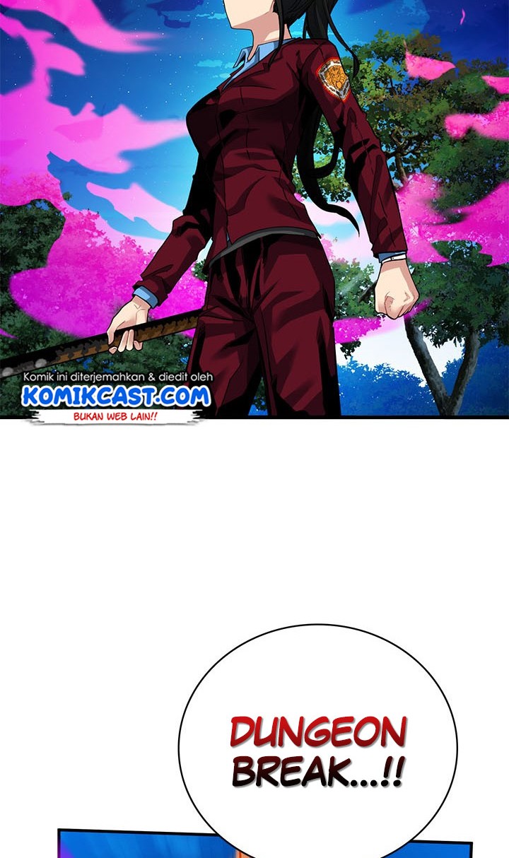 SSS-Class Gacha Hunter chapter 34 halaman 48