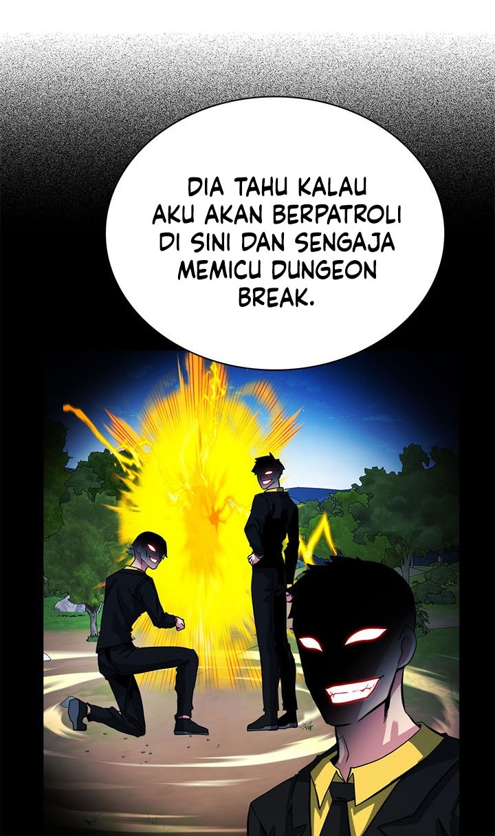 SSS-Class Gacha Hunter chapter 34 halaman 50