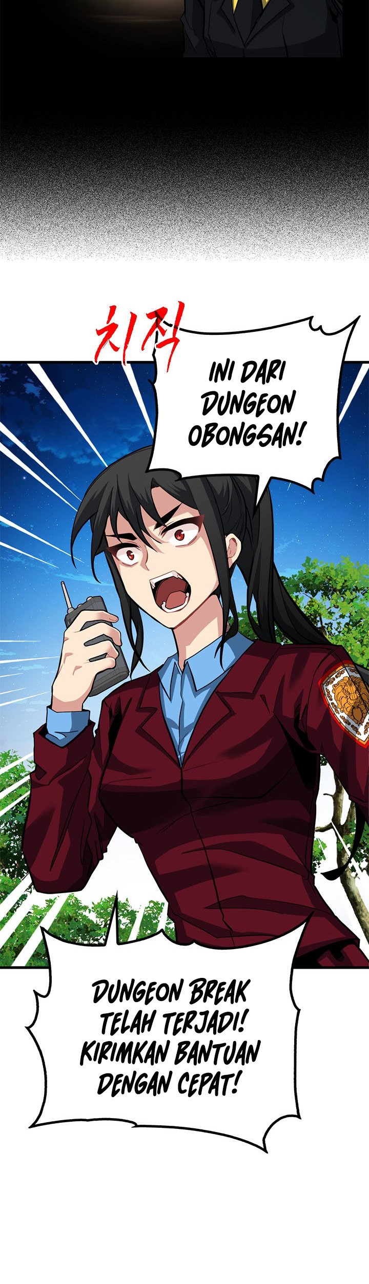 SSS-Class Gacha Hunter chapter 34 halaman 51