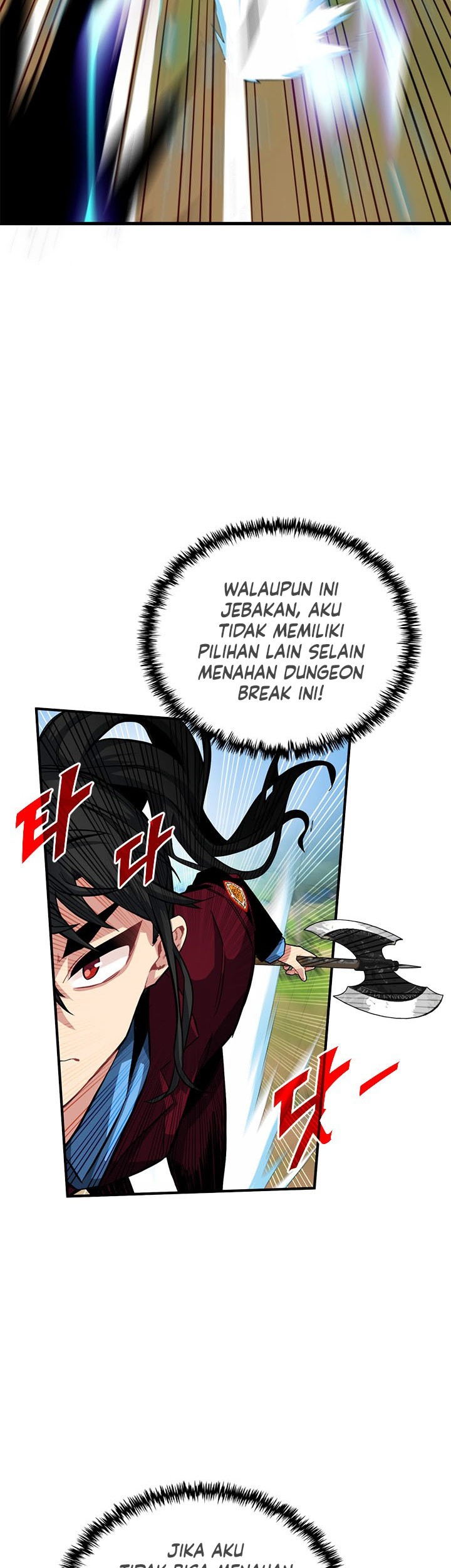 SSS-Class Gacha Hunter chapter 34 halaman 53