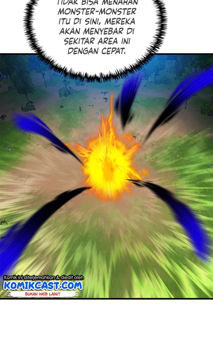 SSS-Class Gacha Hunter chapter 34 halaman 54