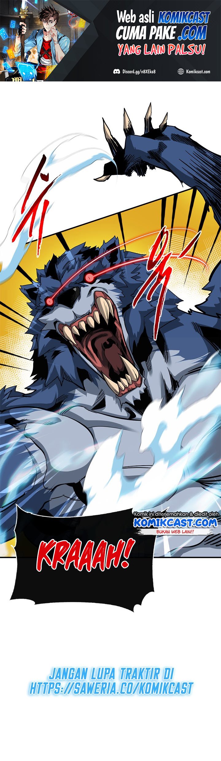 SSS-Class Gacha Hunter chapter 35 halaman 2