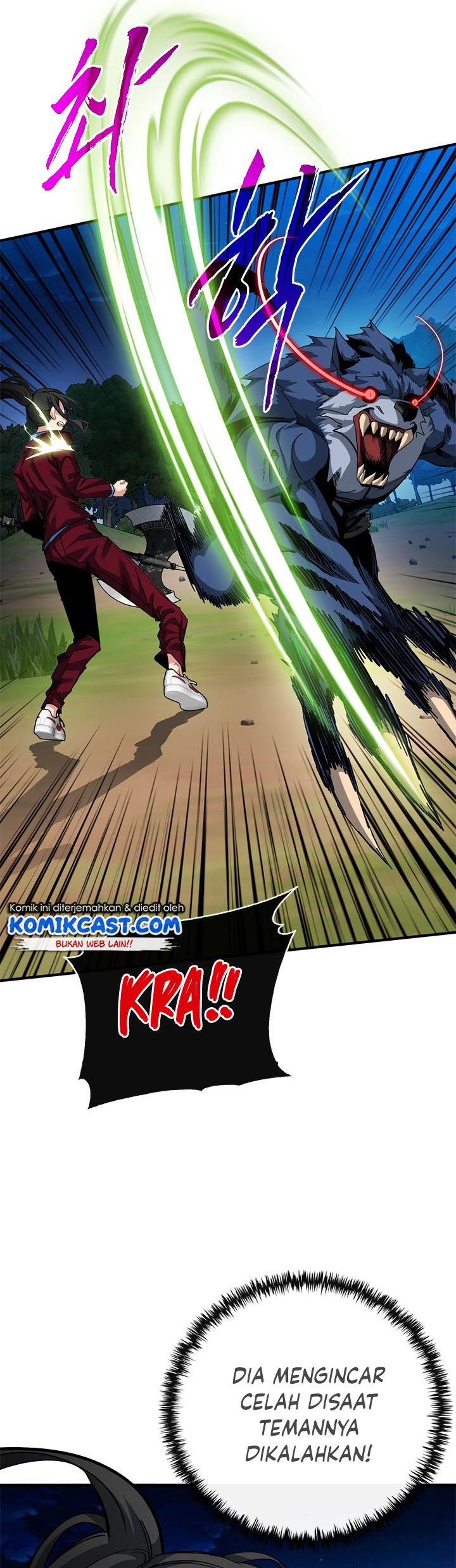 SSS-Class Gacha Hunter chapter 35 halaman 4