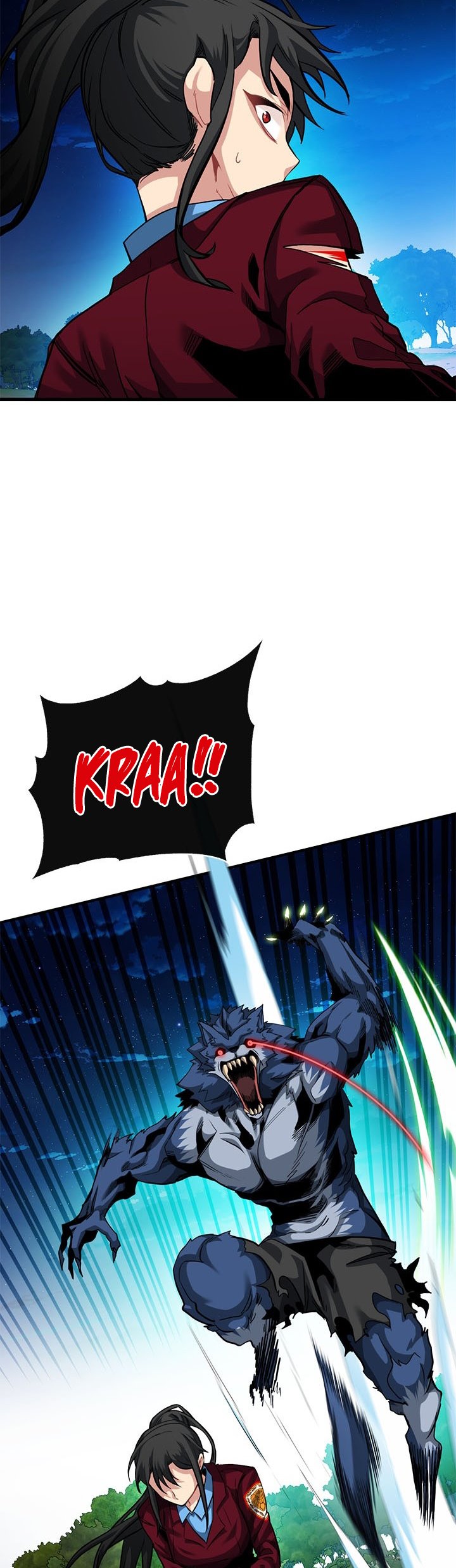 SSS-Class Gacha Hunter chapter 35 halaman 5