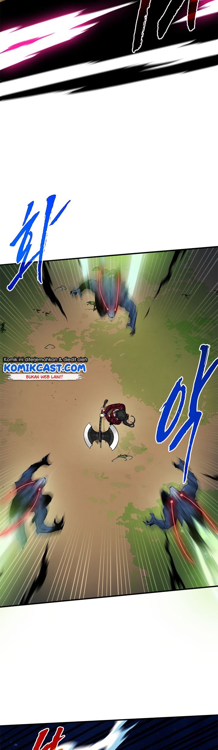 SSS-Class Gacha Hunter chapter 35 halaman 7