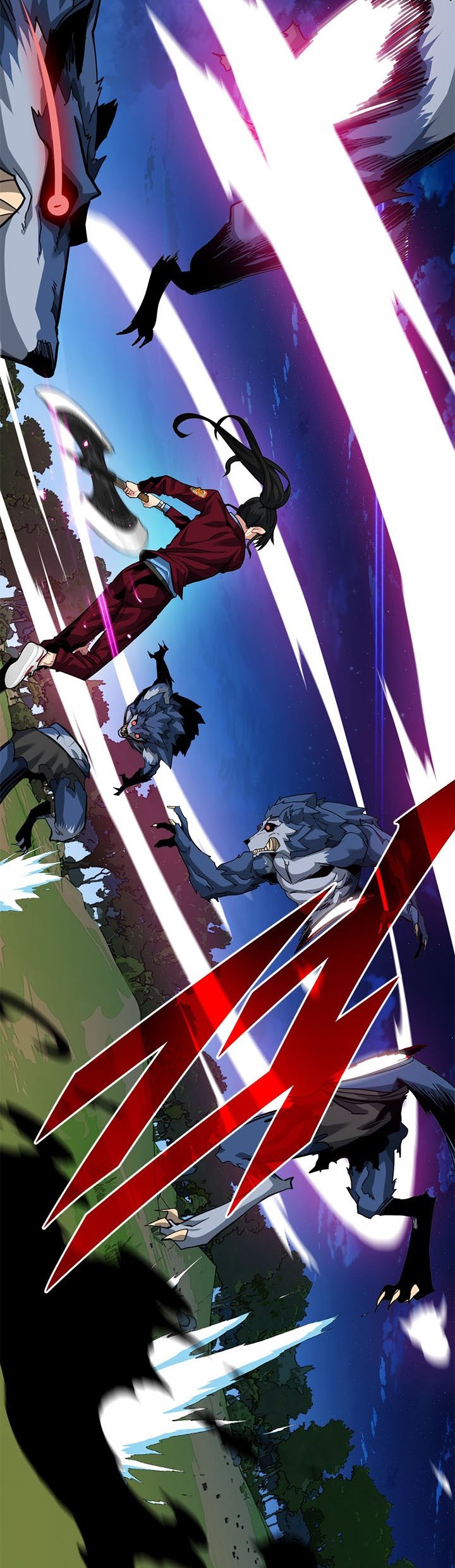 SSS-Class Gacha Hunter chapter 35 halaman 9
