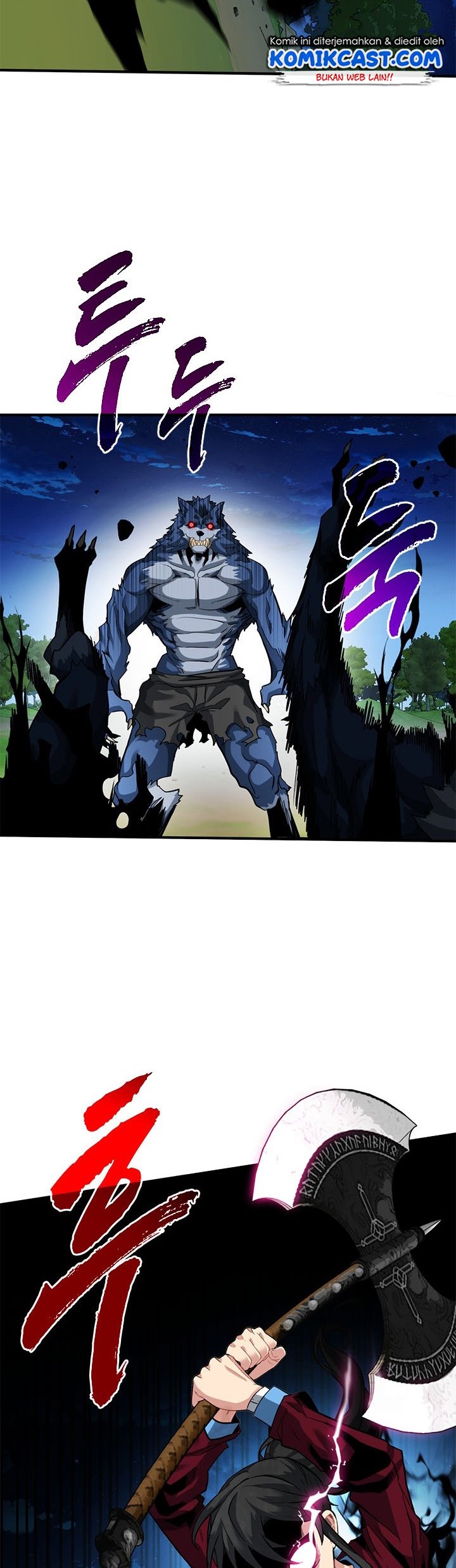 SSS-Class Gacha Hunter chapter 35 halaman 10