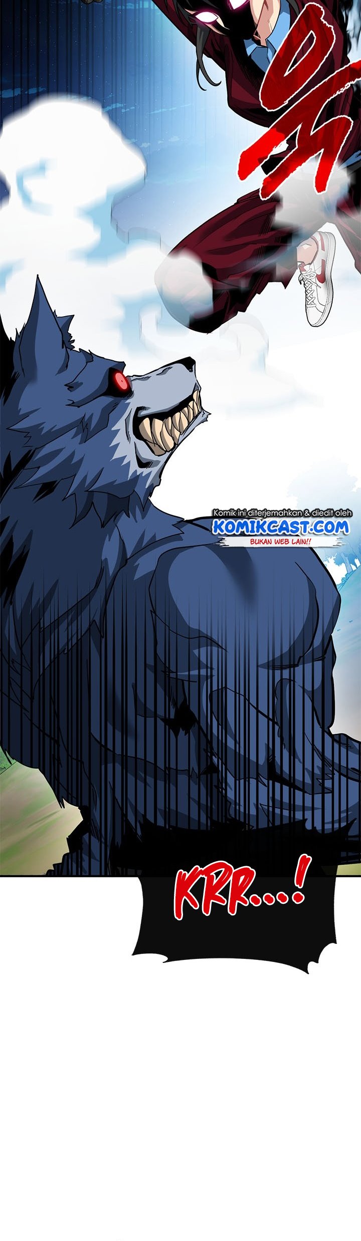 SSS-Class Gacha Hunter chapter 35 halaman 11