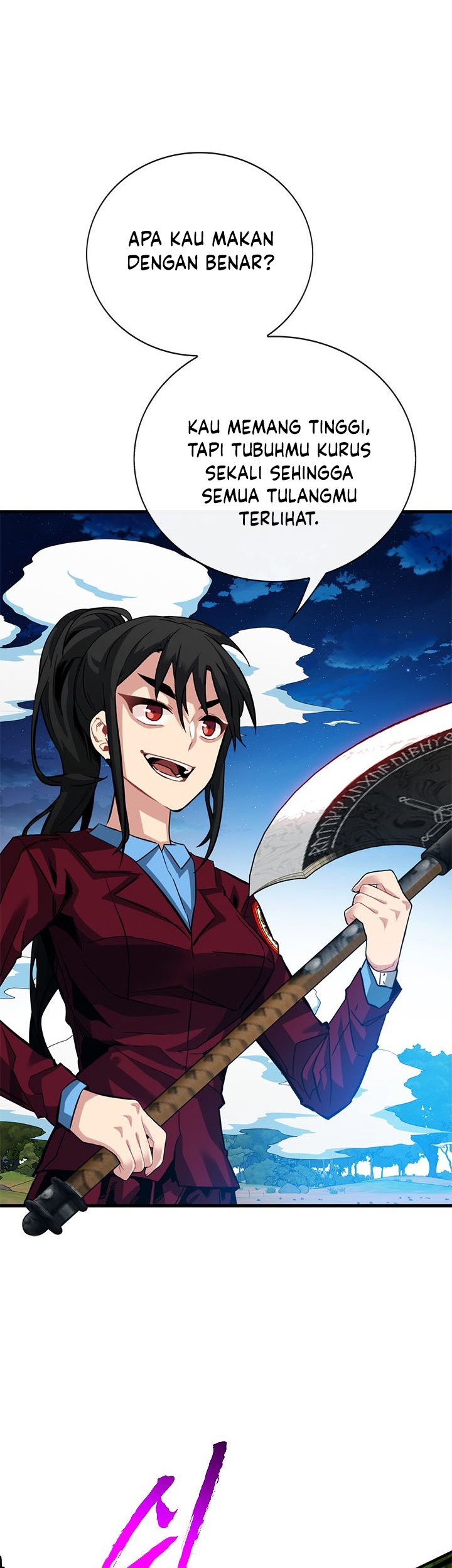 SSS-Class Gacha Hunter chapter 35 halaman 16