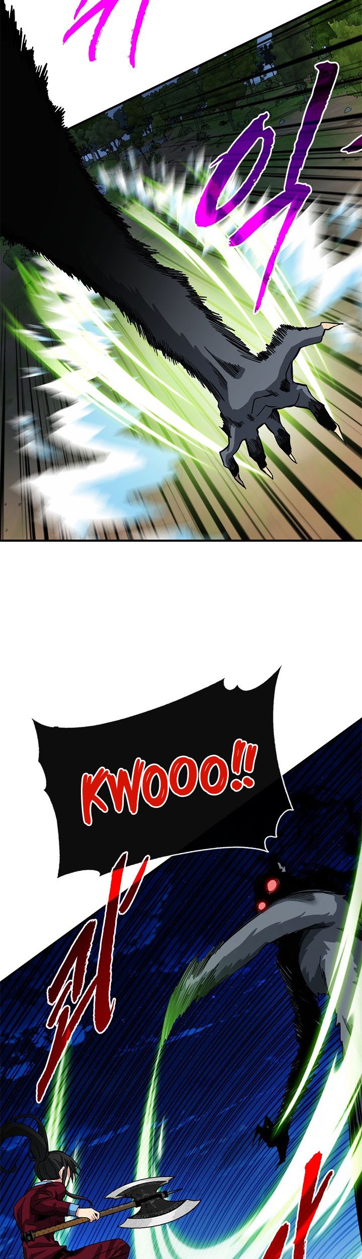 SSS-Class Gacha Hunter chapter 35 halaman 17