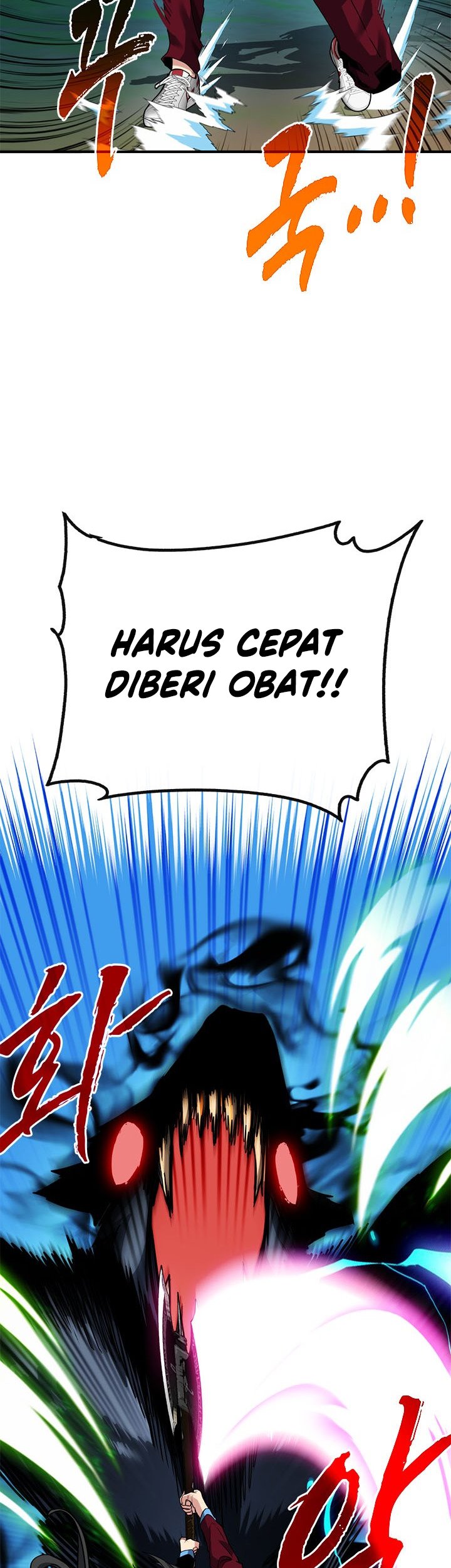 SSS-Class Gacha Hunter chapter 35 halaman 19