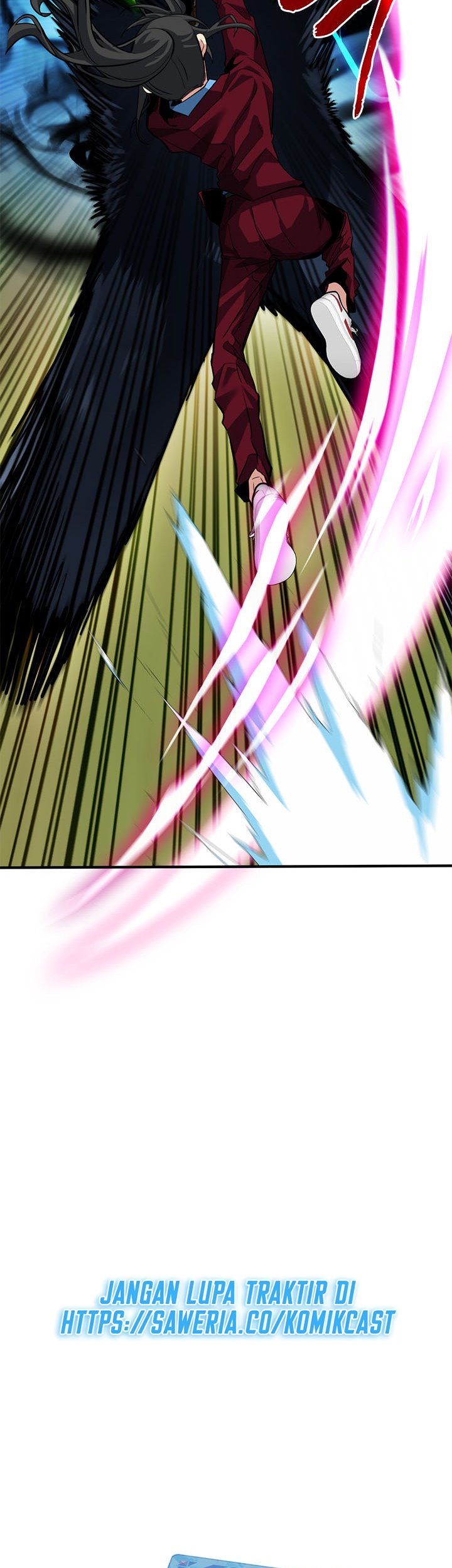 SSS-Class Gacha Hunter chapter 35 halaman 20