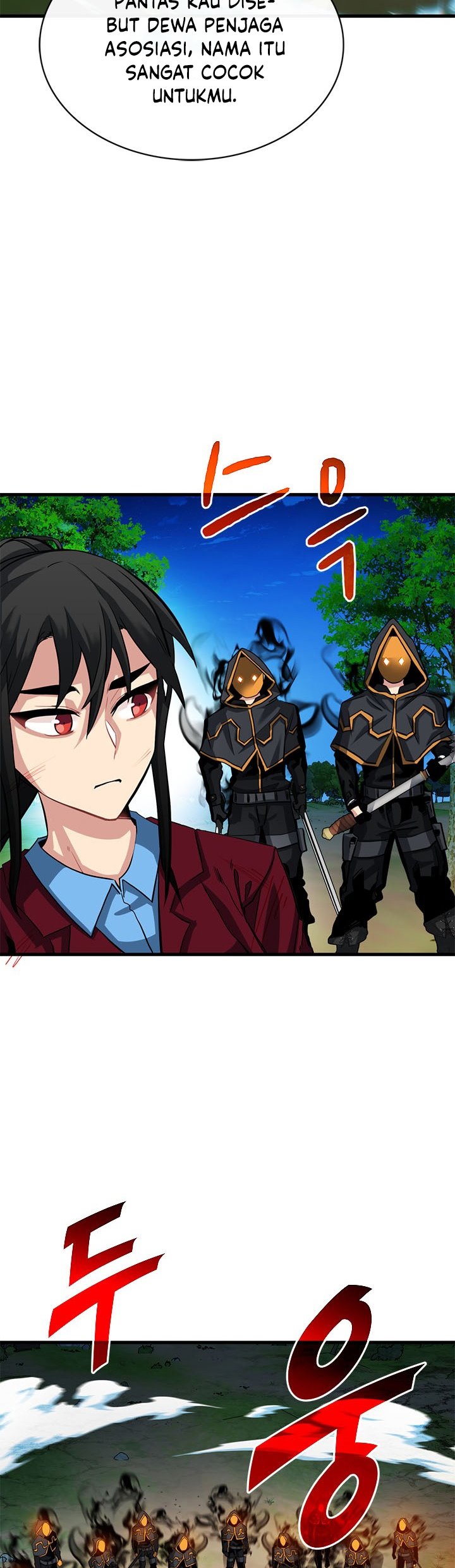 SSS-Class Gacha Hunter chapter 35 halaman 24