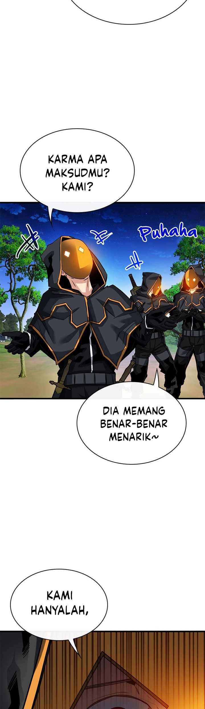 SSS-Class Gacha Hunter chapter 35 halaman 26
