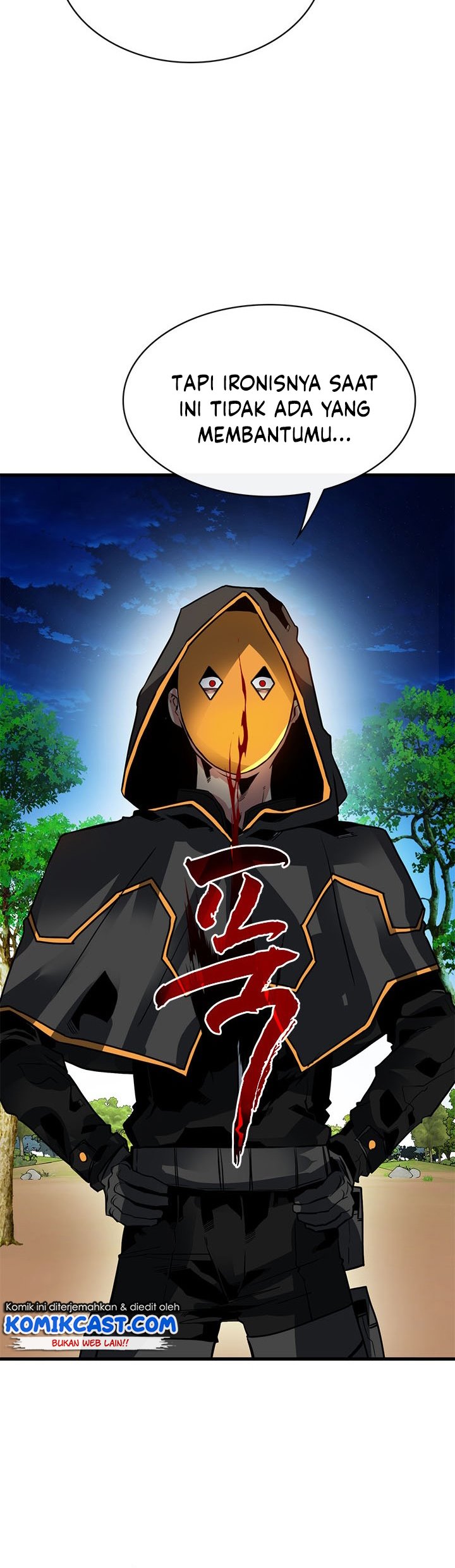 SSS-Class Gacha Hunter chapter 35 halaman 31