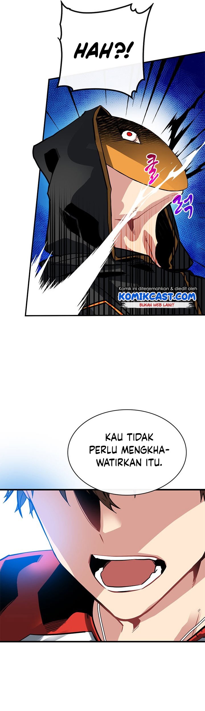 SSS-Class Gacha Hunter chapter 35 halaman 32