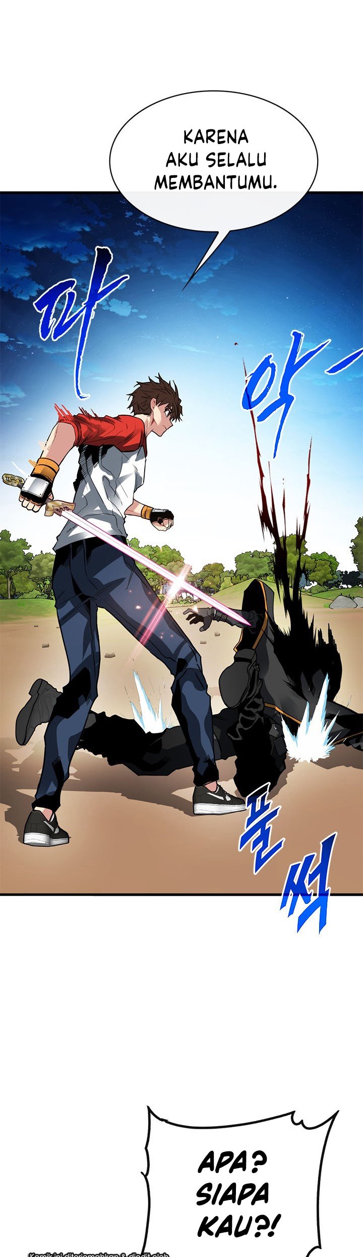 SSS-Class Gacha Hunter chapter 35 halaman 33