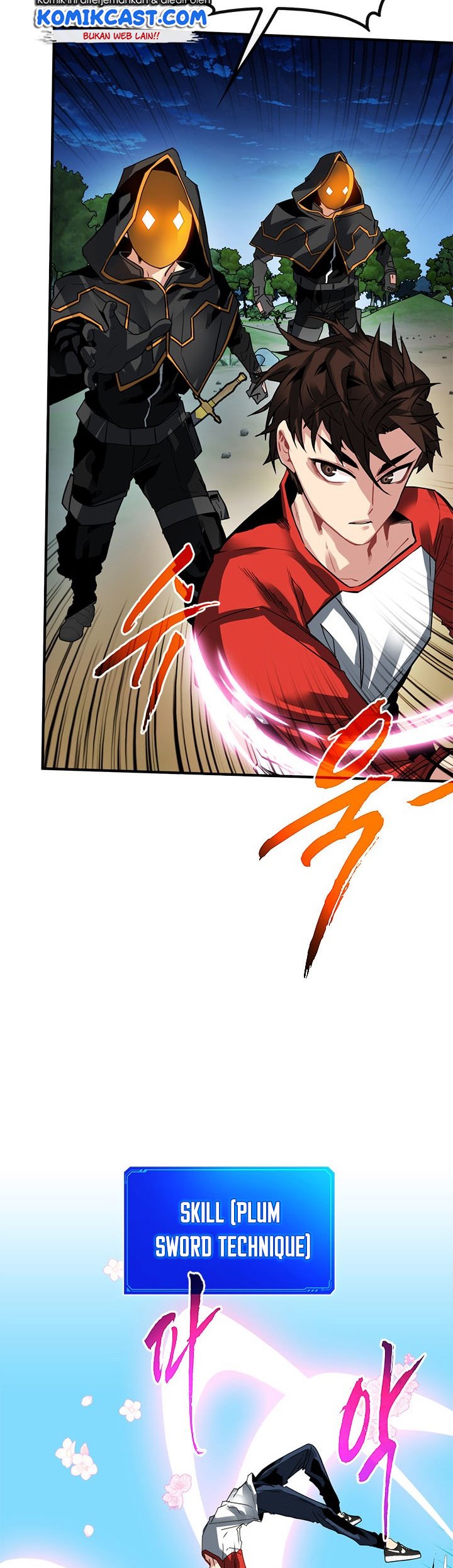SSS-Class Gacha Hunter chapter 35 halaman 34