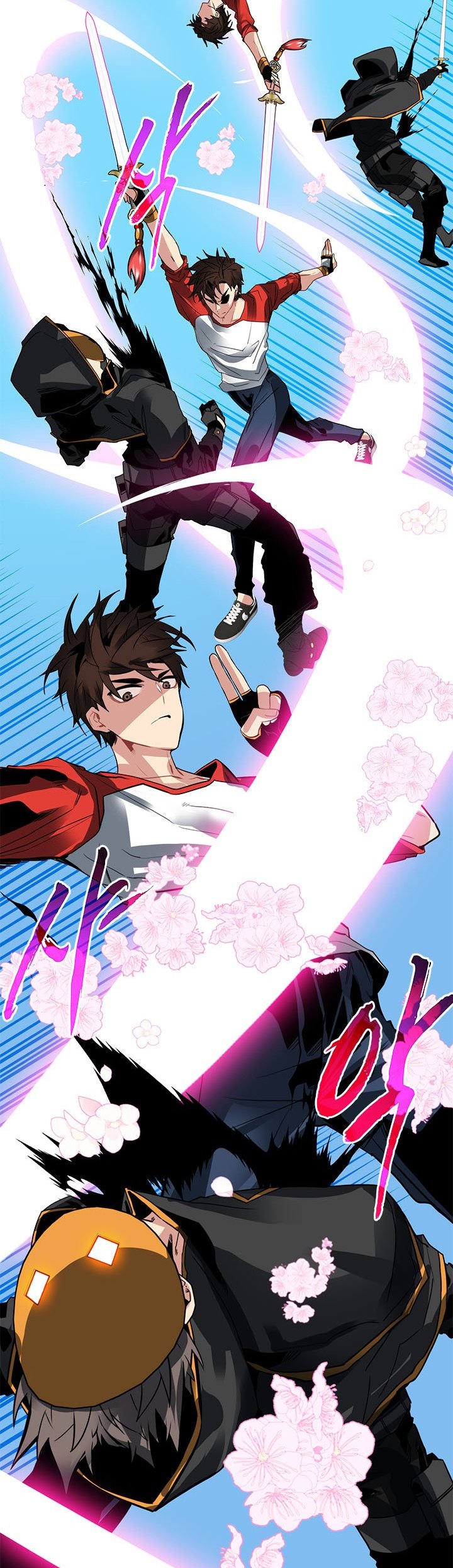 SSS-Class Gacha Hunter chapter 35 halaman 35