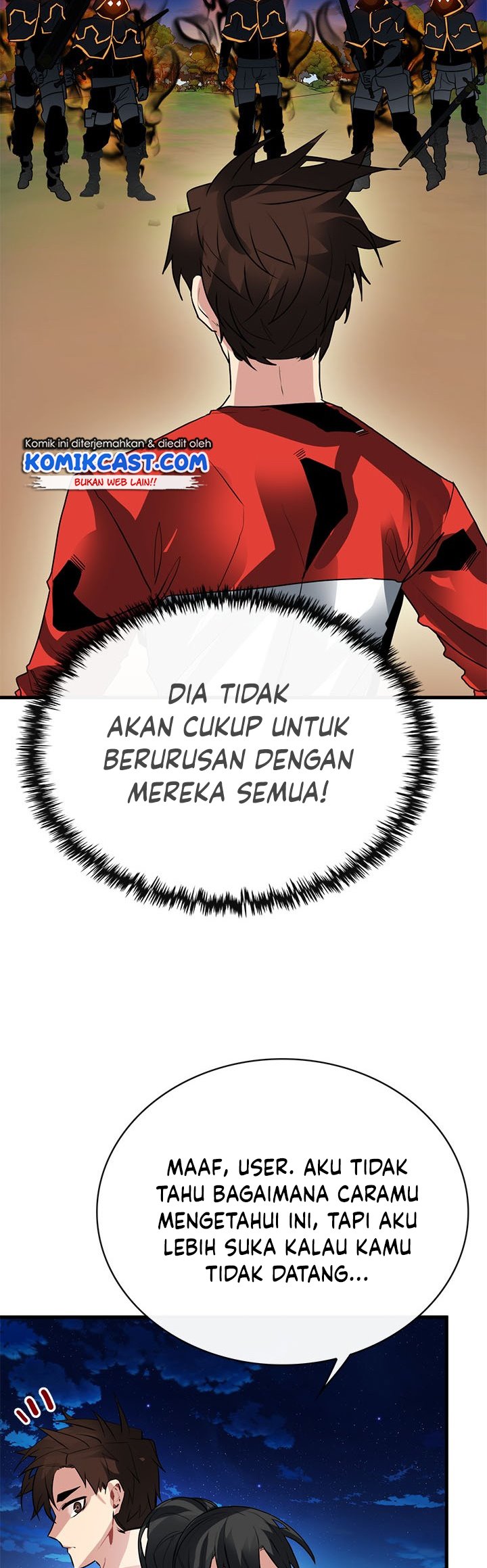 SSS-Class Gacha Hunter chapter 35 halaman 44
