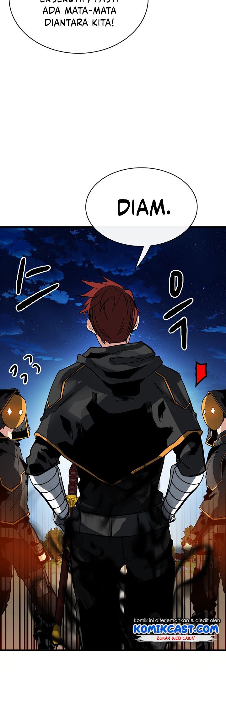 SSS-Class Gacha Hunter chapter 35 halaman 48