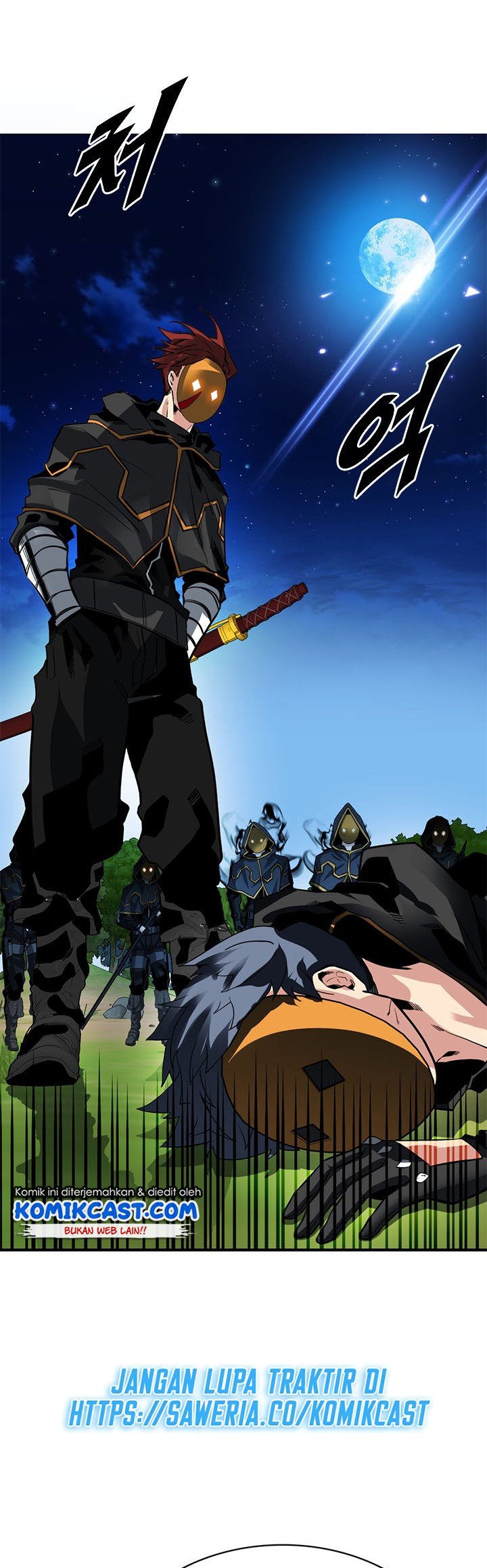 SSS-Class Gacha Hunter chapter 35 halaman 49