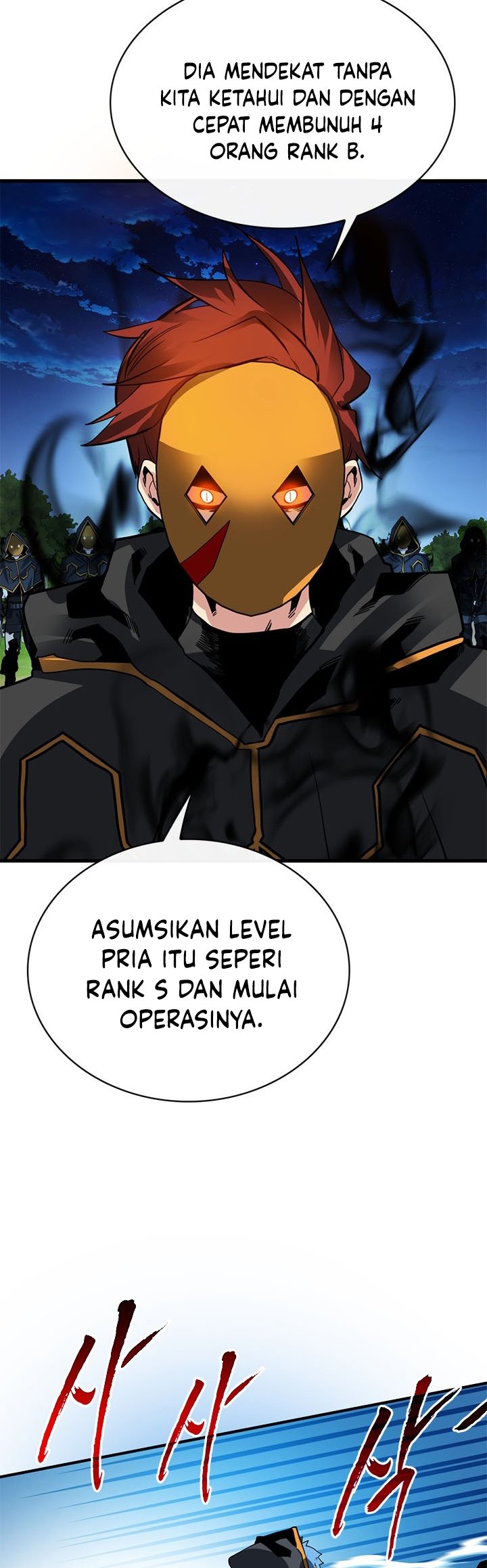 SSS-Class Gacha Hunter chapter 35 halaman 50