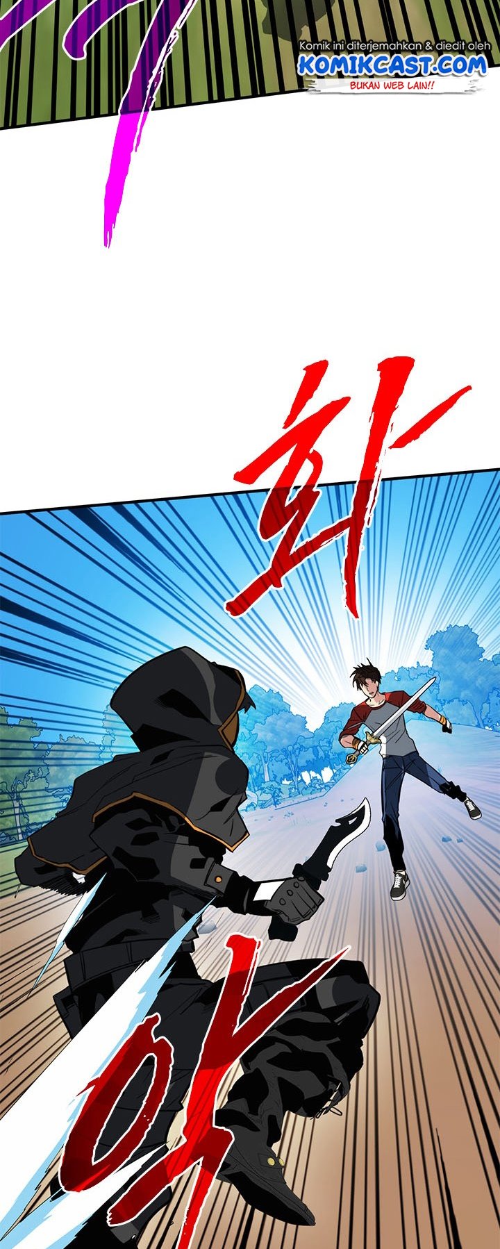 SSS-Class Gacha Hunter chapter 35 halaman 53