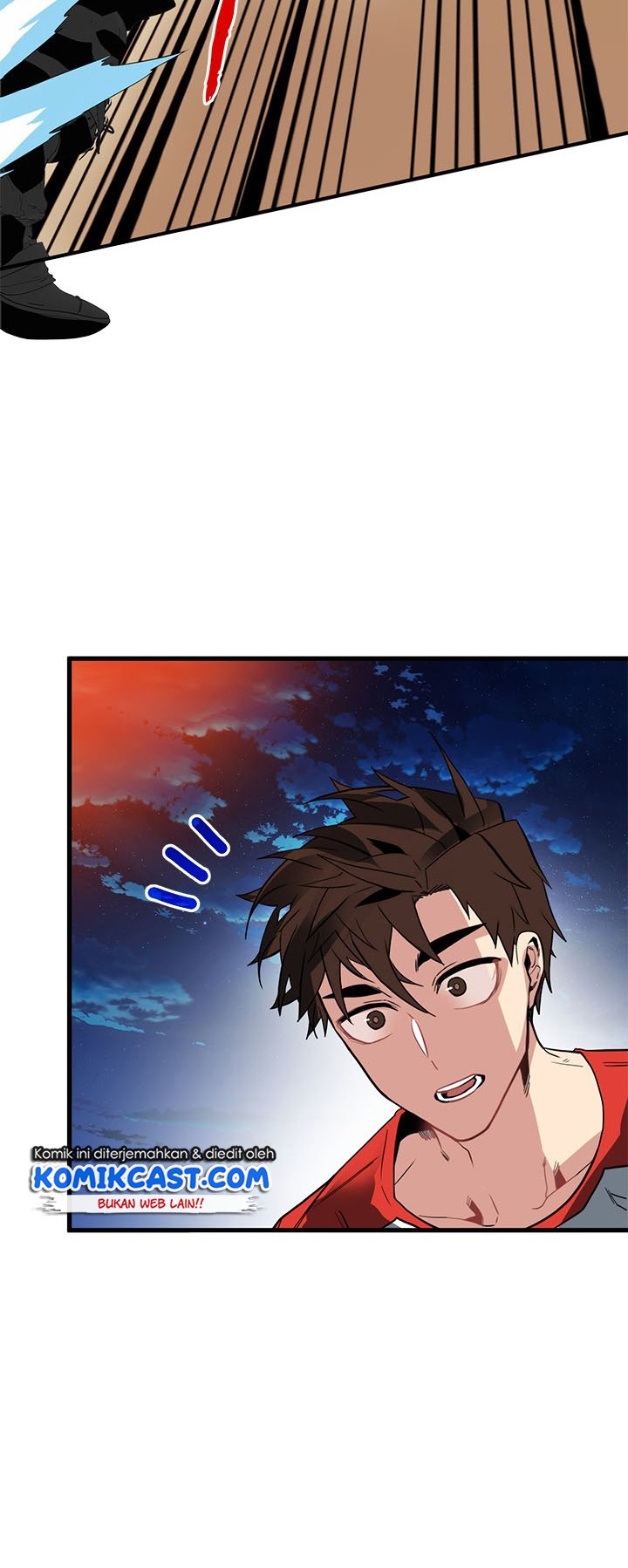 SSS-Class Gacha Hunter chapter 35 halaman 54