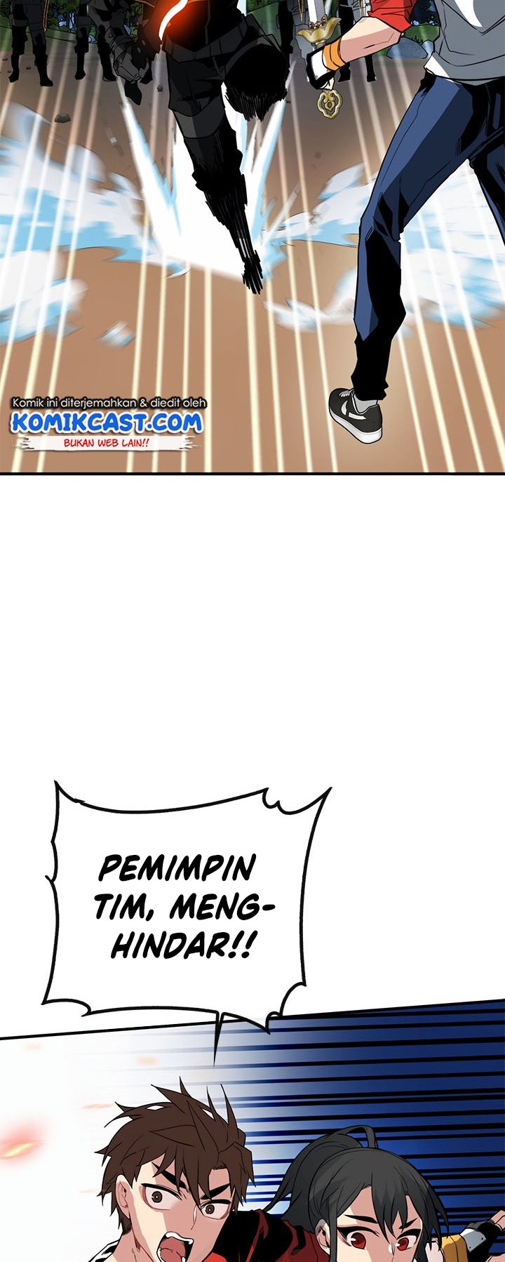 SSS-Class Gacha Hunter chapter 35 halaman 57