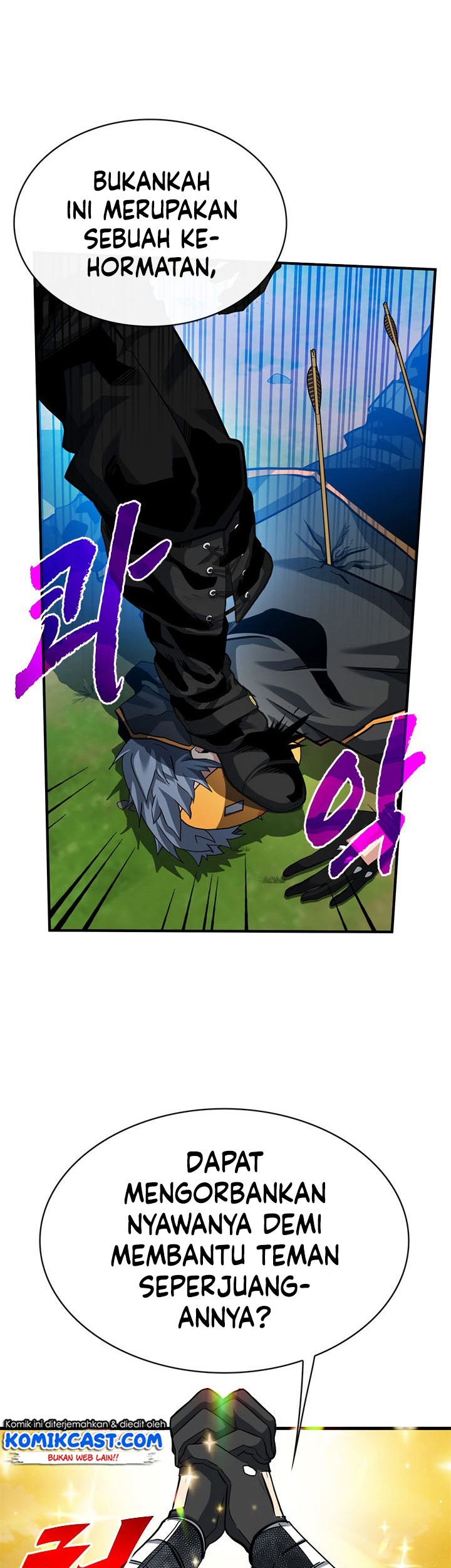 SSS-Class Gacha Hunter Bab 36 halaman 5