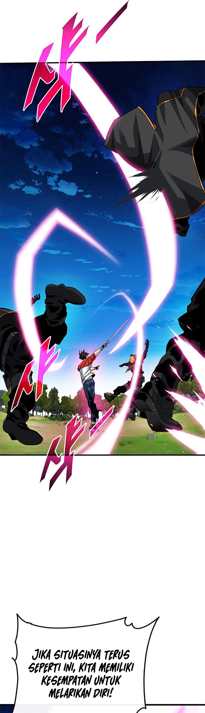 SSS-Class Gacha Hunter Bab 36 halaman 15