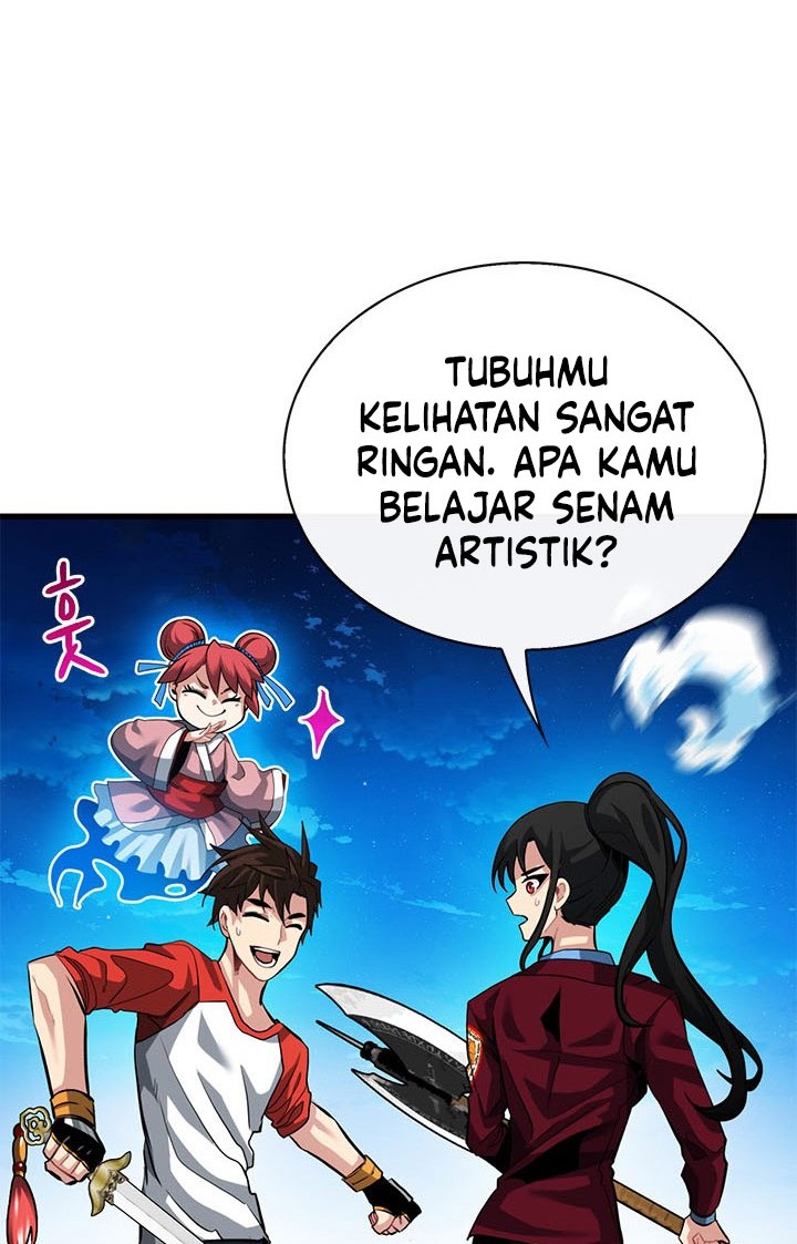 SSS-Class Gacha Hunter Bab 36 halaman 24
