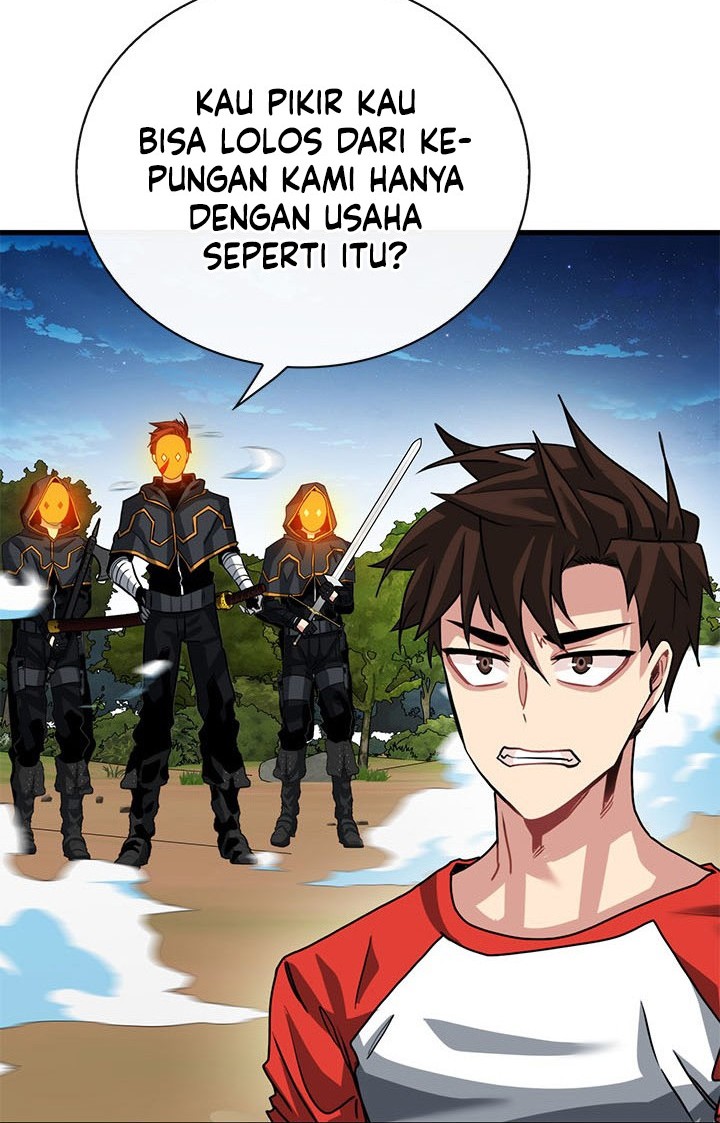 SSS-Class Gacha Hunter Bab 36 halaman 28