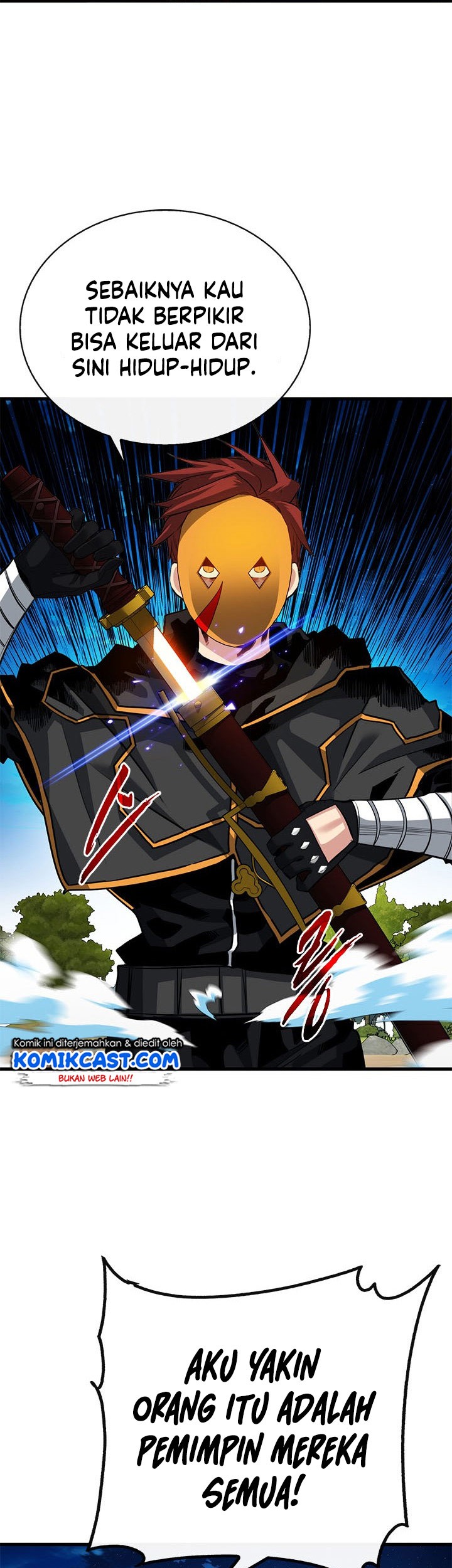 SSS-Class Gacha Hunter Bab 36 halaman 29