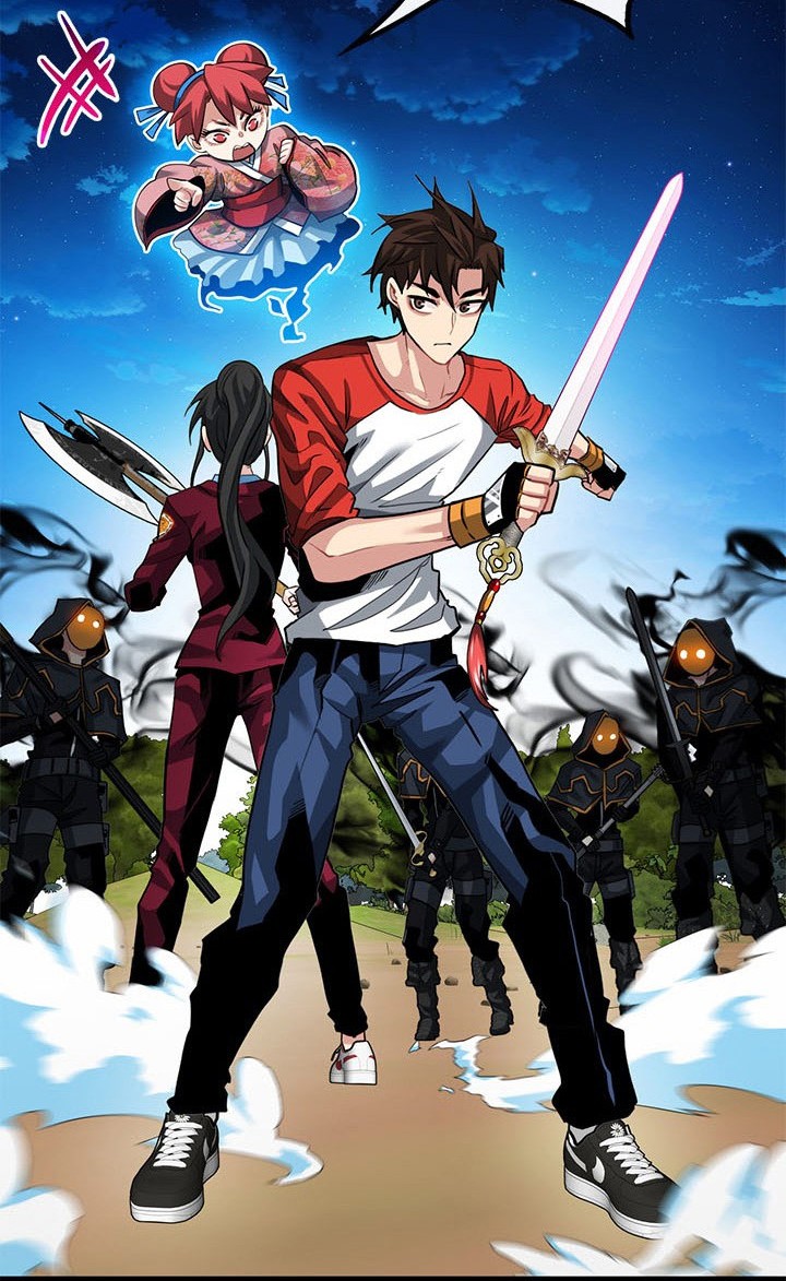 SSS-Class Gacha Hunter Bab 36 halaman 30