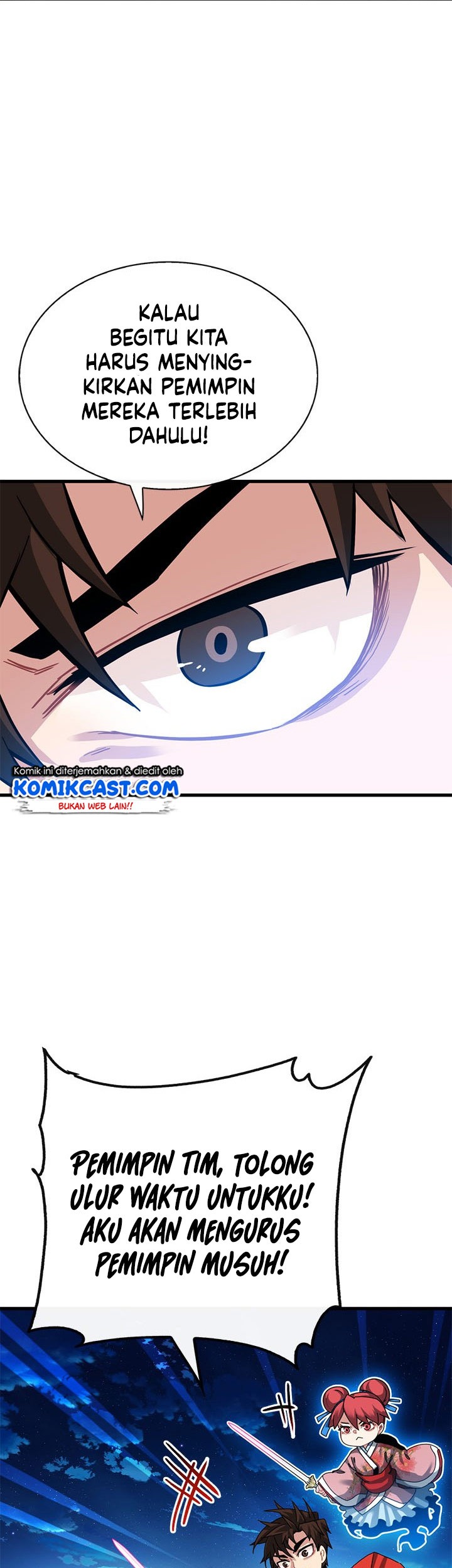 SSS-Class Gacha Hunter Bab 36 halaman 31