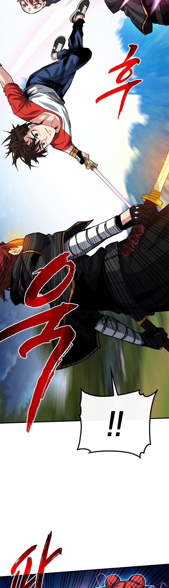 SSS-Class Gacha Hunter Bab 36 halaman 35