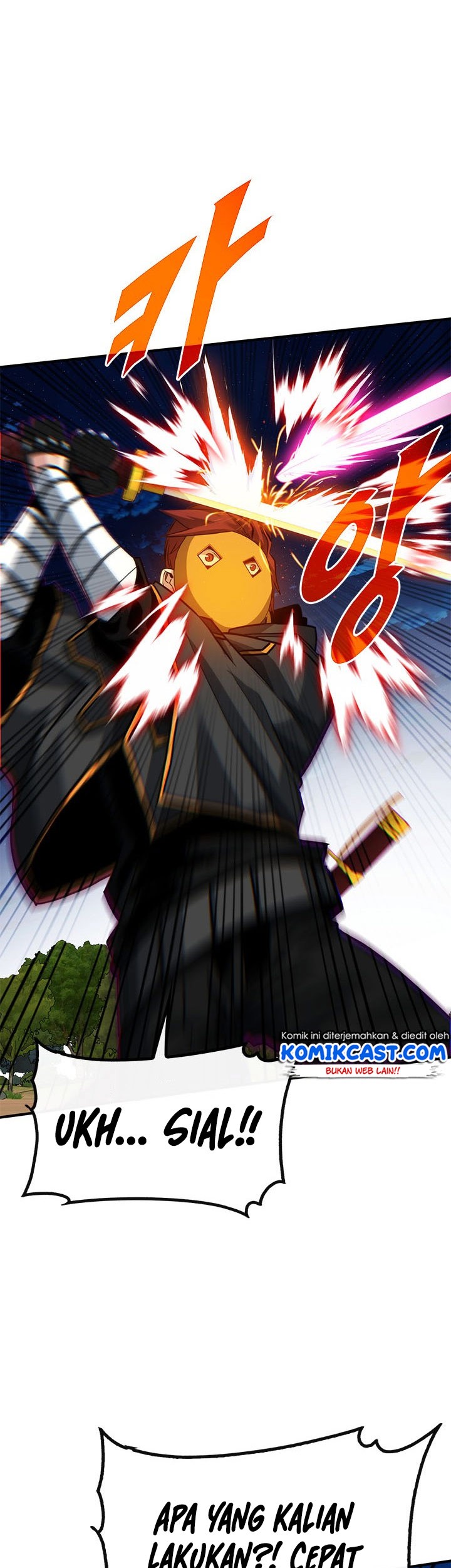 SSS-Class Gacha Hunter Bab 36 halaman 37