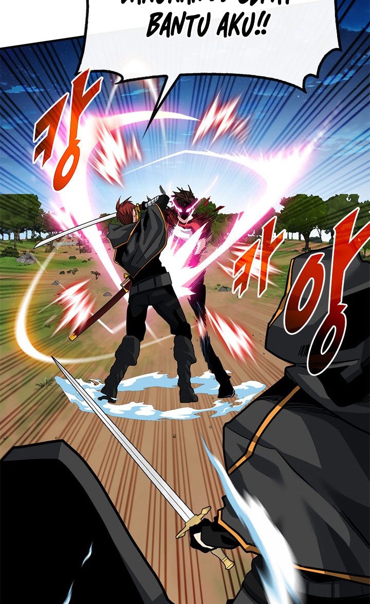 SSS-Class Gacha Hunter Bab 36 halaman 38