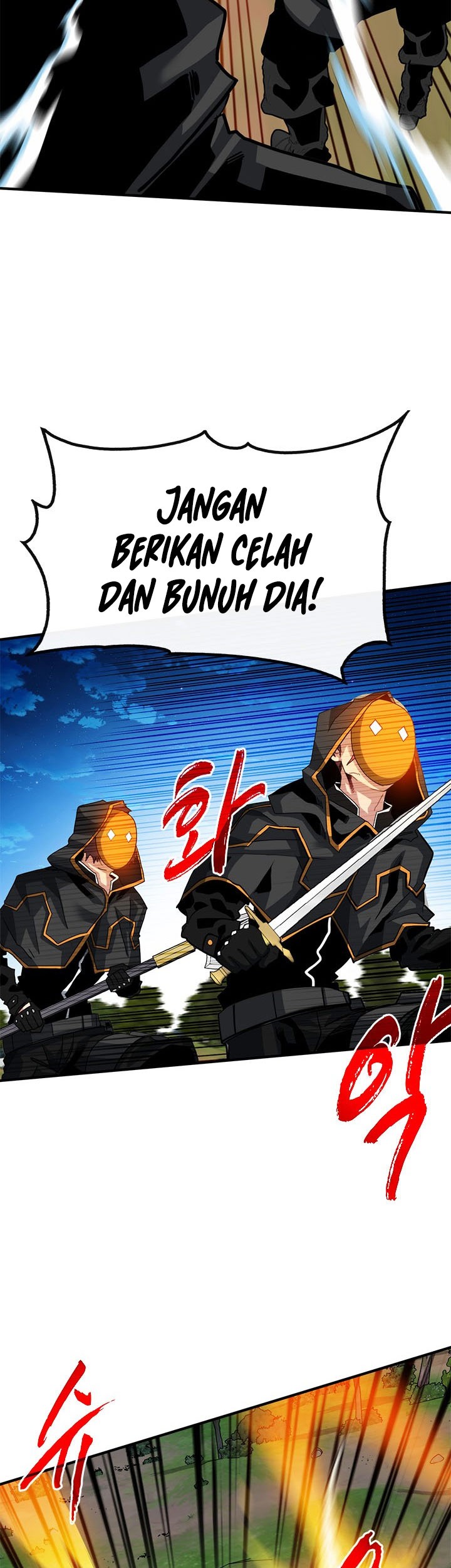 SSS-Class Gacha Hunter Bab 36 halaman 39