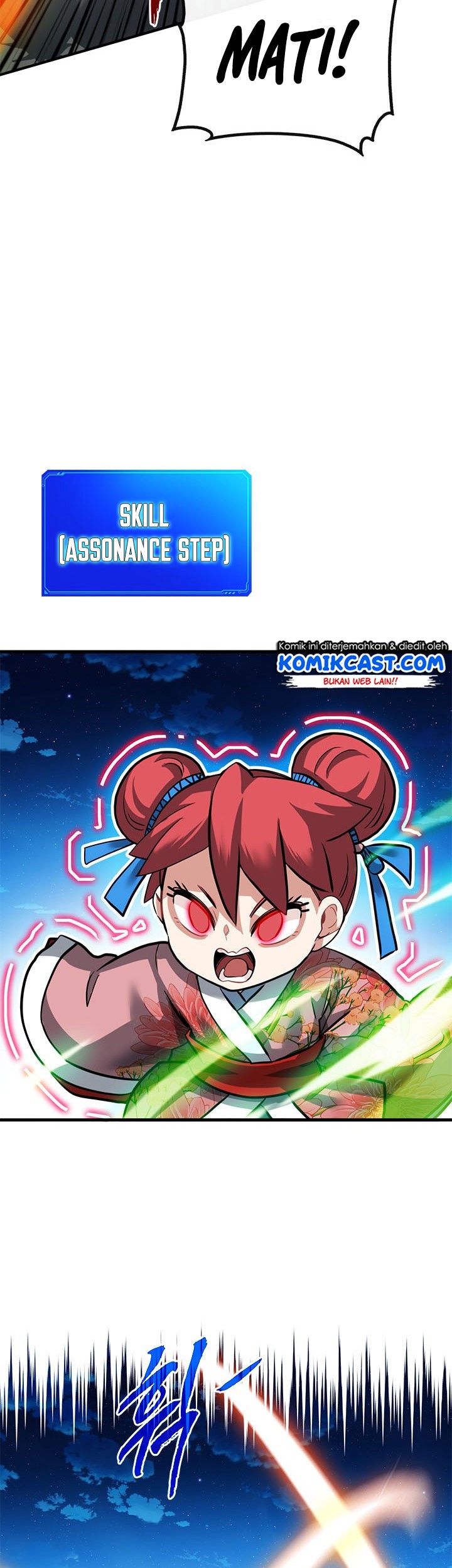 SSS-Class Gacha Hunter Bab 36 halaman 41