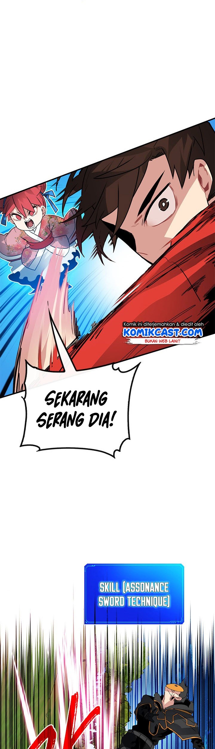 SSS-Class Gacha Hunter Bab 36 halaman 43