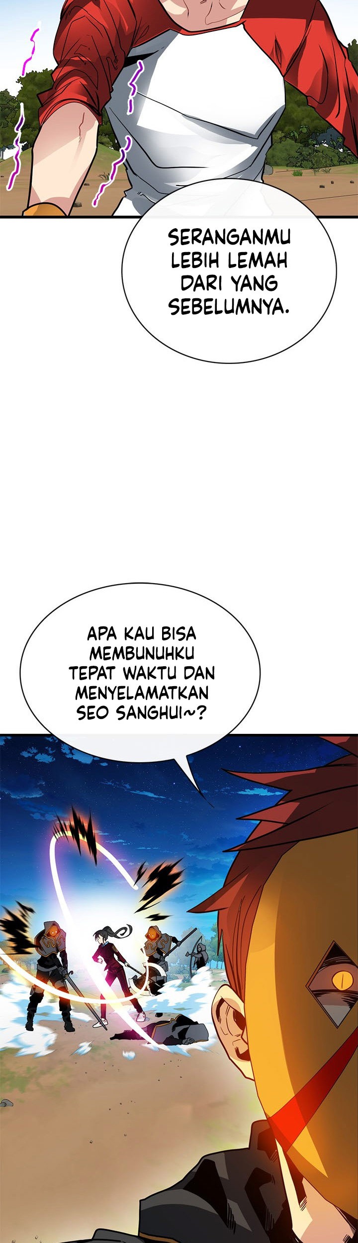 SSS-Class Gacha Hunter Bab 36 halaman 49