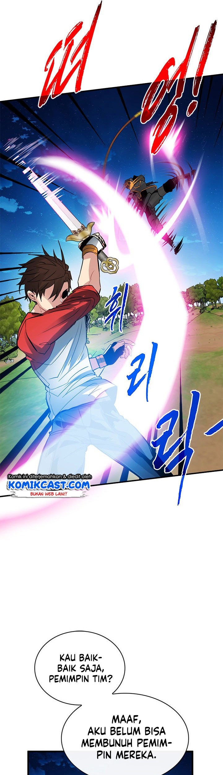 SSS-Class Gacha Hunter Bab 36 halaman 55