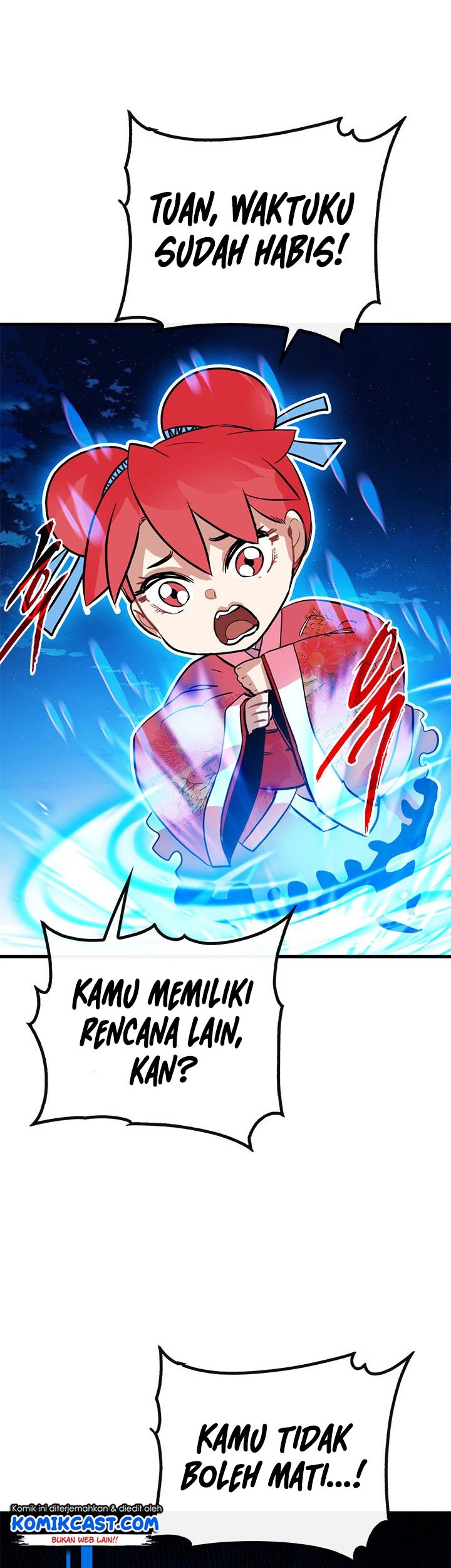 SSS-Class Gacha Hunter Bab 36 halaman 57